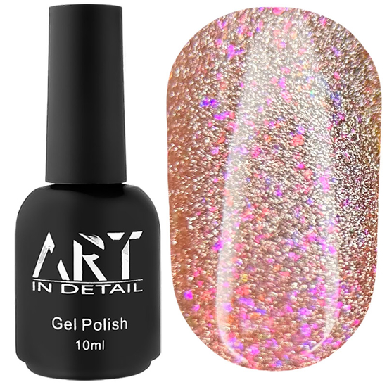 Гель-лак ART Diamond Cat Eye №006, 10 мл, Колір: 006