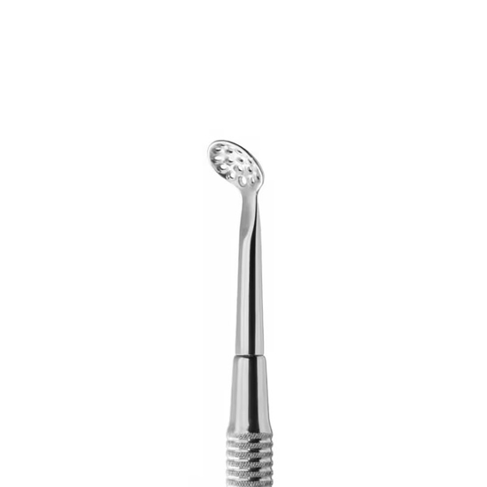 Ложка косметологічна двостороння STALEKS PRO EXPERT 20 TYPE 2, ZE-20/22