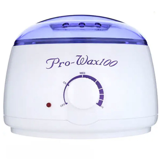 Pro-wax 100 Воскоплав для воску в банці, в гранулах, в таблетках, білий