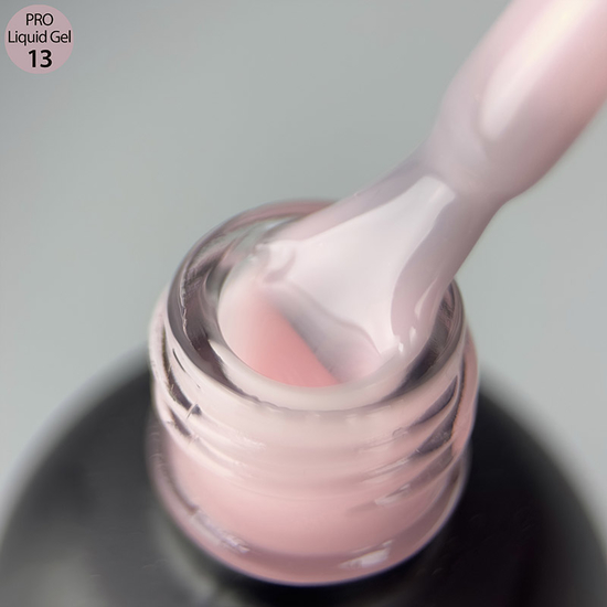 Гель ART PRO Liquid Builder Gel №13, 15 мл, Объем: 15 мл, Цвет: 13
2