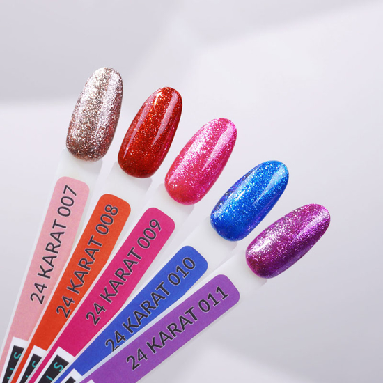 Гель-лак Kira Nails 24 Karat №006, 6 мл, Колір: 0064