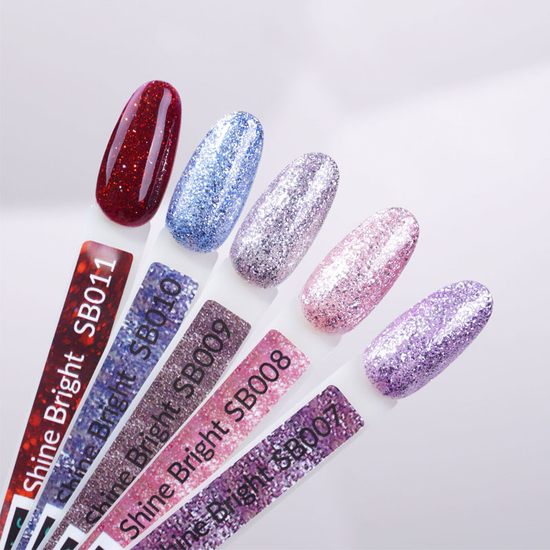 Гель-лак Kira Nails Shine Bright №004, 6, Цвет: 004
, Цвет: Красный4