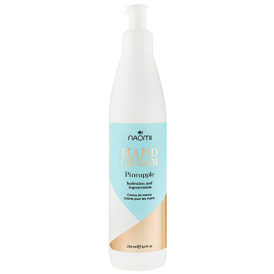Крем для рук Naomi Pineapple 250 мл, Аромат: Pineapple