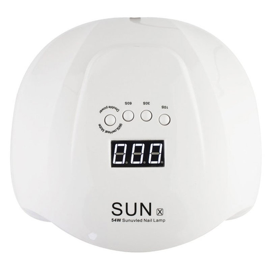 UV / LED лампа SUN X, 54 Вт2