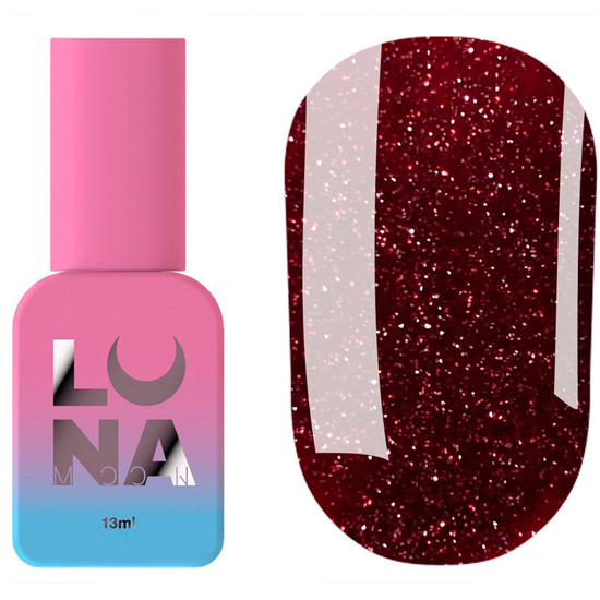 База камуфлююча LUNA Lurex Base №02 13 мл, Об`єм: 13 мл, Колір: 02