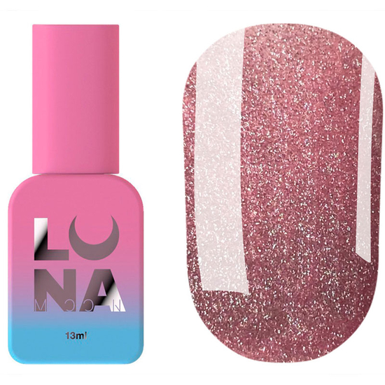 База камуфлююча LUNA Lurex Base №04 13 мл, Об`єм: 13 мл, Колір: 04