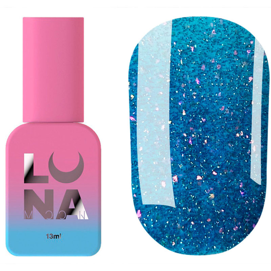 База камуфлююча LUNA Lurex Base №07 13 мл, Об`єм: 13 мл, Колір: 07