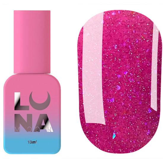 База камуфлююча LUNA Lurex Base №09 13 мл, Об`єм: 13 мл, Колір: 09