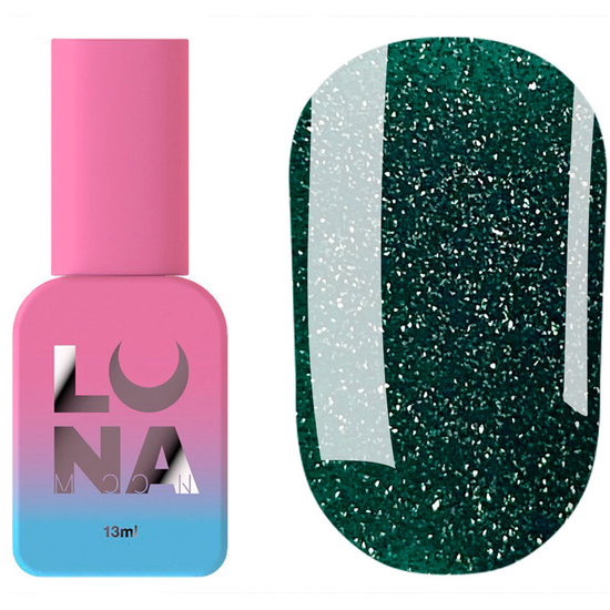 База камуфлююча LUNA Lurex Base №14 13 мл, Об`єм: 13 мл, Колір: 14