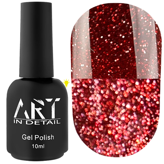 База светоотражающая ART Flash Base №FB029, 10 мл, Цвет: FB029