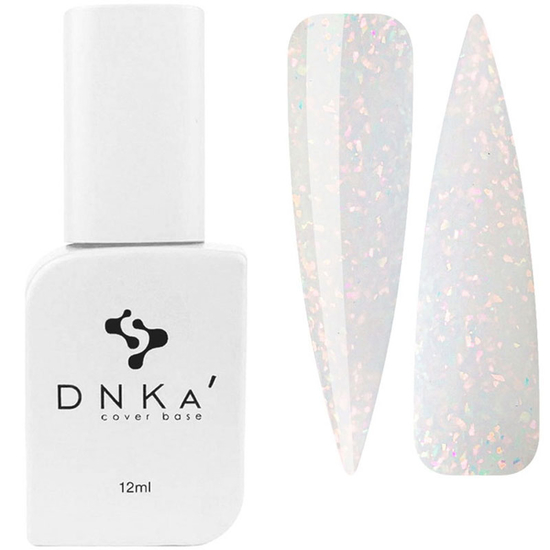 DNKa Cover Base №0095 Coctail, 12 мл, Цвет: 95