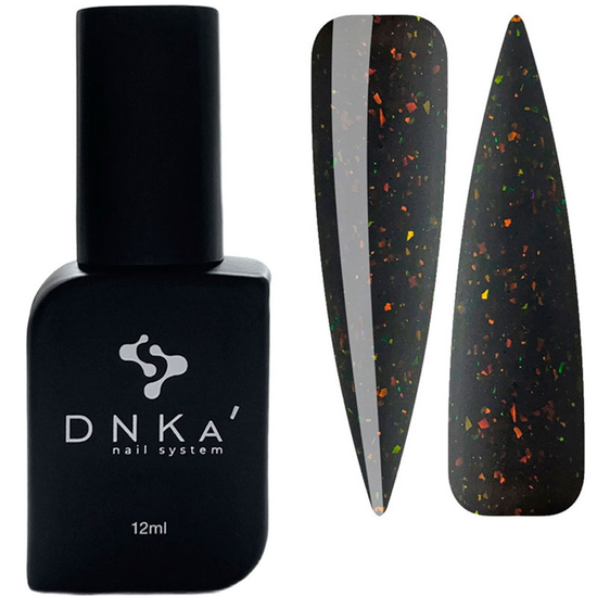 DNKa Cover Base №0096 Black Dress, 12 мл, Цвет: 96