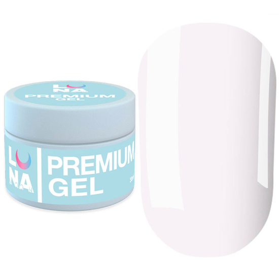 Гель для наращивания LUNA Gel Premium №11 15 мл, Объем: 15 мл, Цвет: 11
