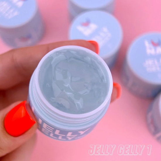 Гель-желе LUNA Jelly Gelly №01 15 мл, Об`єм: 15 мл, Колір: 012