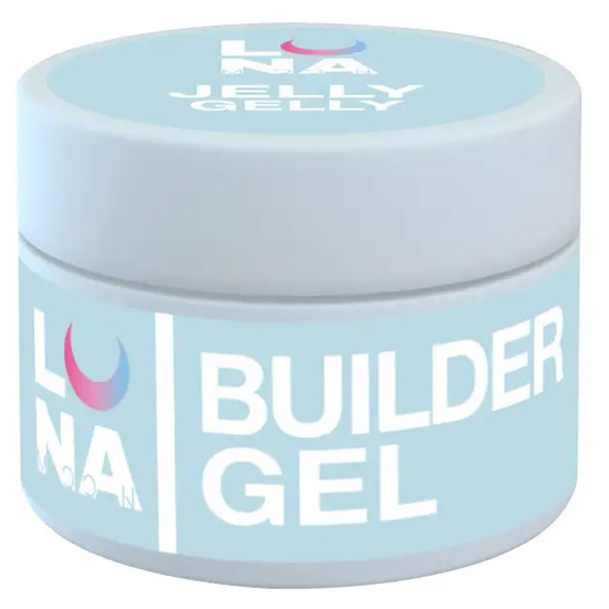 Гель-желе LUNA Jelly Gelly №03 15 мл, Об`єм: 15 мл, Колір: 034