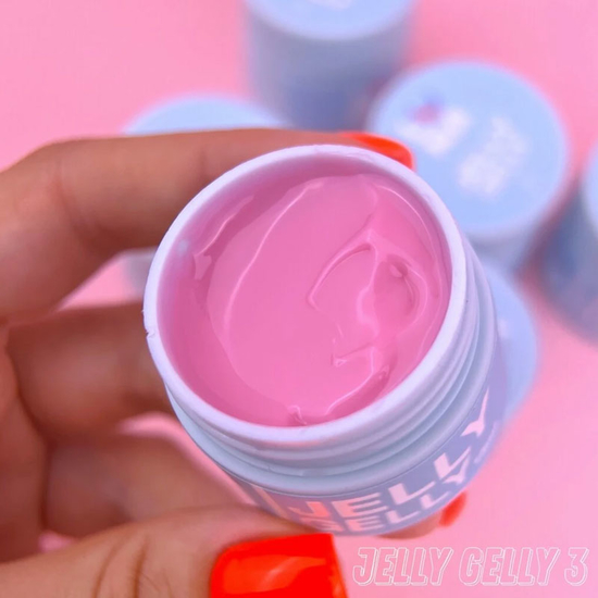 Гель-желе LUNA Jelly Gelly №03 15 мл, Об`єм: 15 мл, Колір: 032