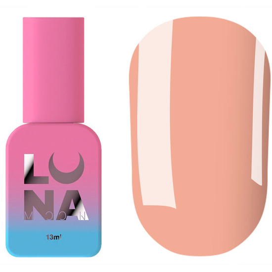 Камуфлирующая база LUNA Cover Base №02 13 мл, Объем: 13 мл, Цвет: 02
