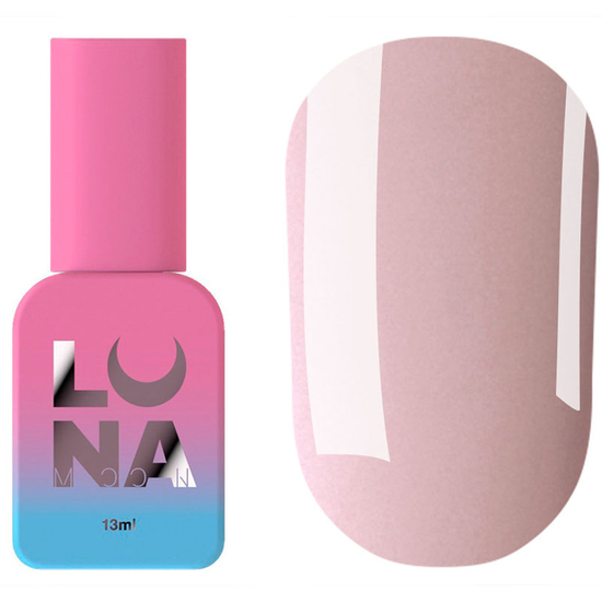 Камуфлирующая база LUNA Cover Base №07 13 мл, Объем: 13 мл, Цвет: 07