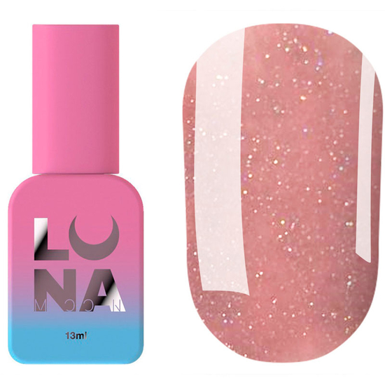 Камуфлирующая база LUNA Cover Base №10 13 мл, Объем: 13 мл, Цвет: 10
