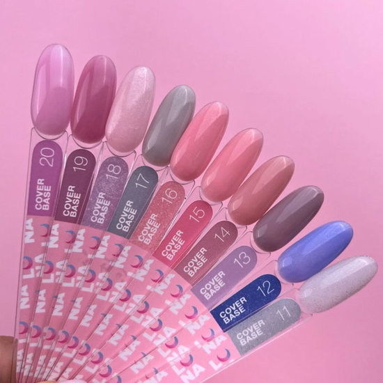 Камуфлирующая база LUNA Cover Base №15 13 мл, Объем: 13 мл, Цвет: 153