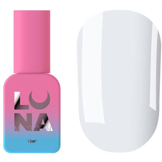 Рідкий гель LUNA Light Acrygel №01 13 мл, Об`єм: 13 мл, Колір: 01