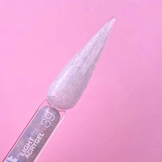 Жидкий гель LUNA Light Acrygel №39 13 мл, Объем: 13 мл, Цвет: 39
4