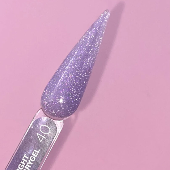 Рідкий гель LUNA Light Acrygel №40 13 мл, Об`єм: 13 мл, Колір: 403