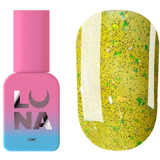 Рідкий гель LUNA Light Acrygel №43 13 мл, Об`єм: 13 мл, Колір: 43