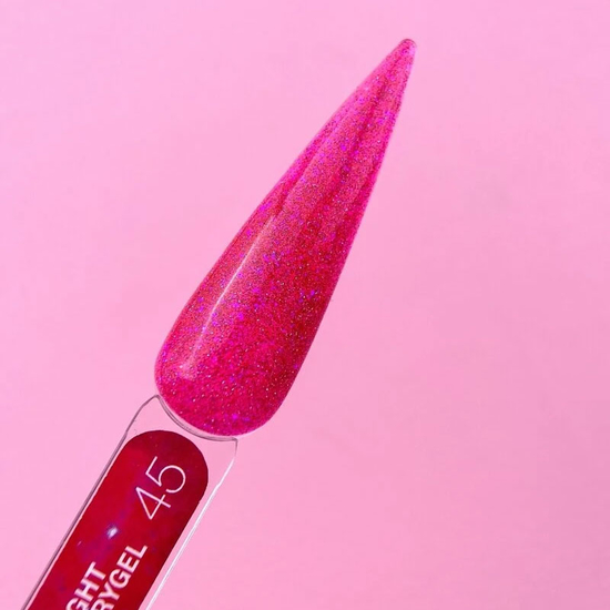 Жидкий гель LUNA Light Acrygel №45 13 мл, Объем: 13 мл, Цвет: 452