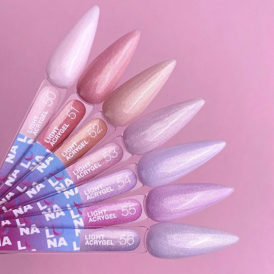 Жидкий гель LUNA Light Acrygel №51 13 мл, Объем: 13 мл, Цвет: 514