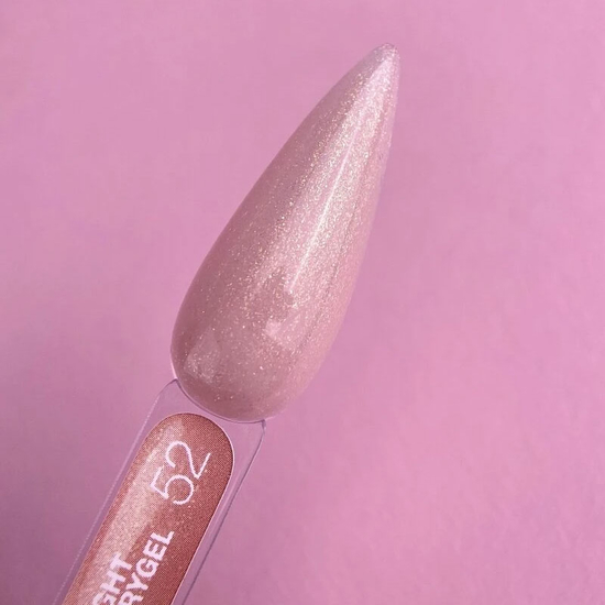 Жидкий гель LUNA Light Acrygel №52 13 мл, Объем: 13 мл, Цвет: 522