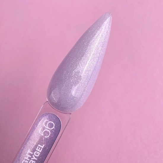 Жидкий гель LUNA Light Acrygel №56 13 мл, Объем: 13 мл, Цвет: 562