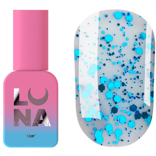 Топ для гель-лаку LUNA Top Glassy 13 мл