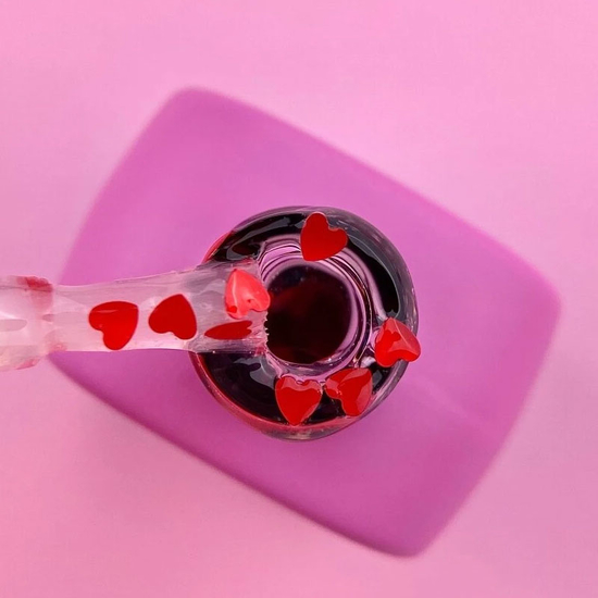 Топ для гель-лака LUNA Top Romantic 13 мл, Объем: 13 мл, Цвет: Romantic2