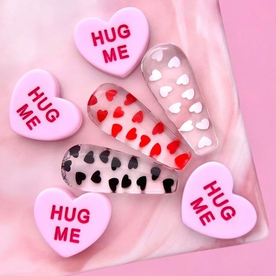 Топ для гель-лака LUNA Top Romantic White 13 мл, Объем: 13 мл, Цвет: Romantic White3