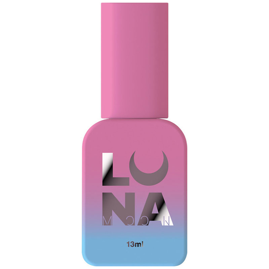 Топ для гель-лака светящийся в темноте LUNA Top Shine Dark Green 13 мл