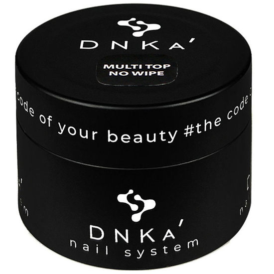 Універсальний мульти топ без ультрафіолетових фільтрів DNKa Multi Top (no UV-filters), 30 мл