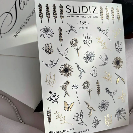 Слайдер-дизайн SLIDIZ 185