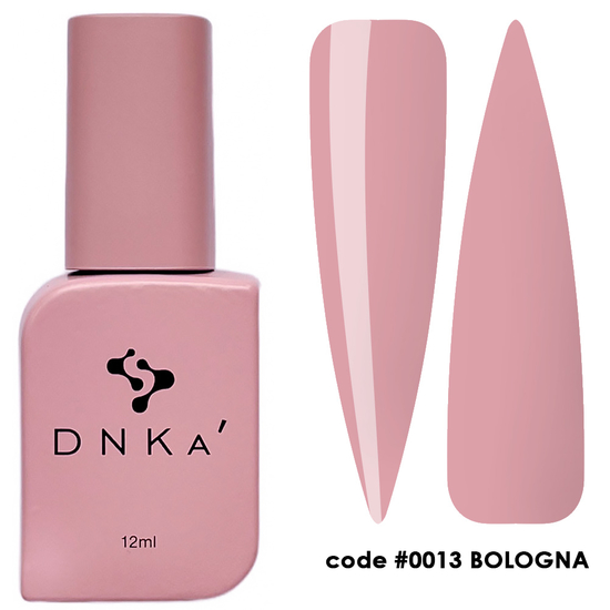 Топ для гель-лака DNKa Cover Top №0013 Bologna, 12 мл, Объем: 12 мл, Цвет: 0013