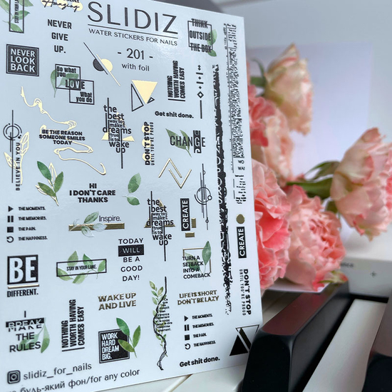 Слайдер-дизайн SLIDIZ 2014
