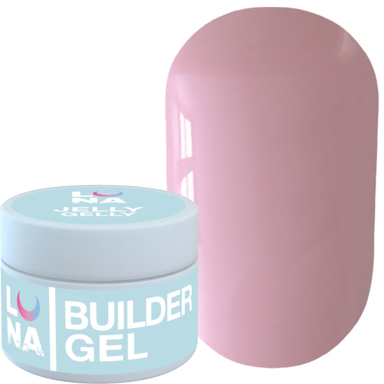 Гель-желе LUNA Jelly Gelly №05 15 мл, Об`єм: 15 мл, Колір: 05