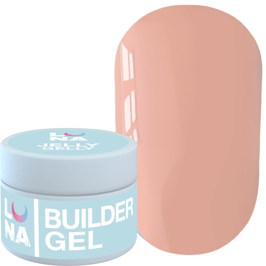 Гель-желе LUNA Jelly Gelly №06 15 мл, Объем: 15 мл, Цвет: 06
