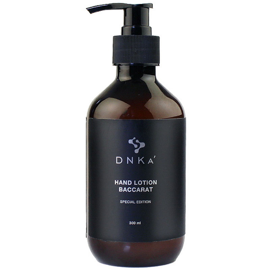 Лосьйон для рук DNKa Hand Lotion Baccarat 300 мл, Об`єм: 300 мл, Аромат: Baccarat