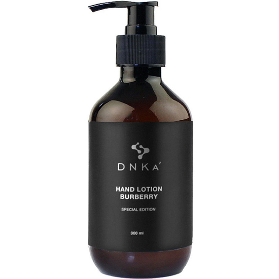 Лосьйон для рук DNKa Hand Lotion Burberry 300 мл, Об`єм: 300 мл, Аромат: Burberry
