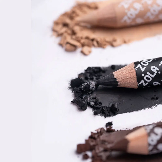 Олівець восковий для очей ZOLA Black, Колір: Black5