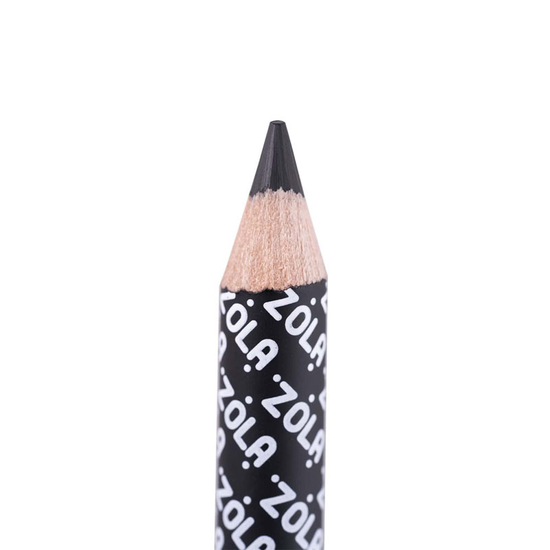 Олівець восковий для очей ZOLA Black, Колір: Black2