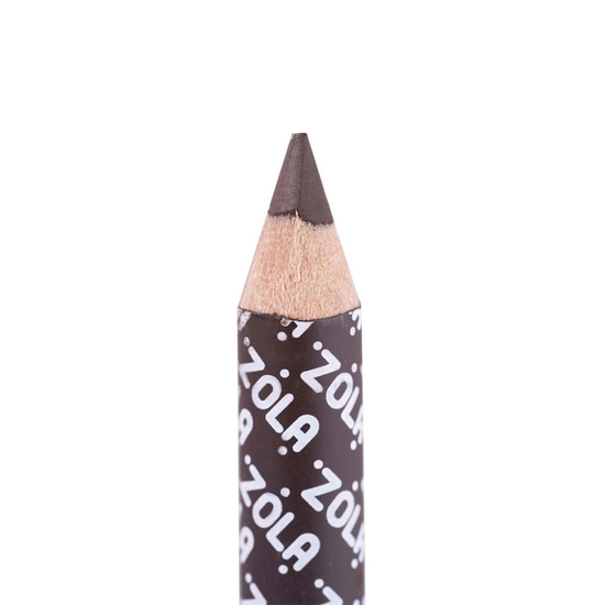 Олівець восковий для очей ZOLA Brown, Колір: Brown3