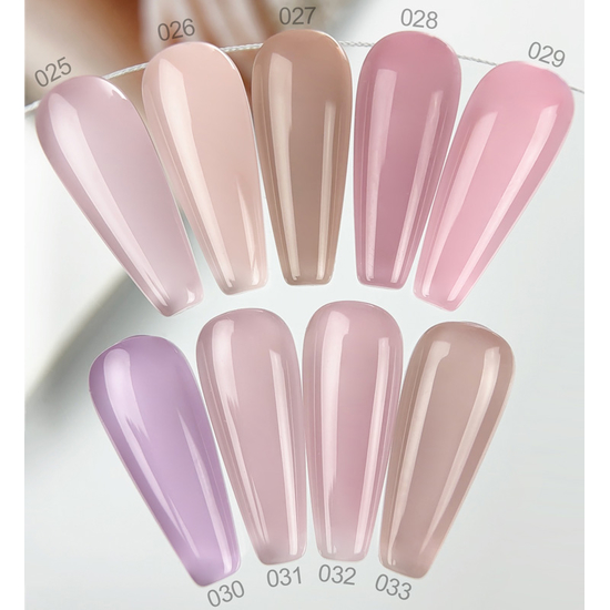 ART Cover Base №025, 10 мл, Объем: 10 мл, Цвет: 0254