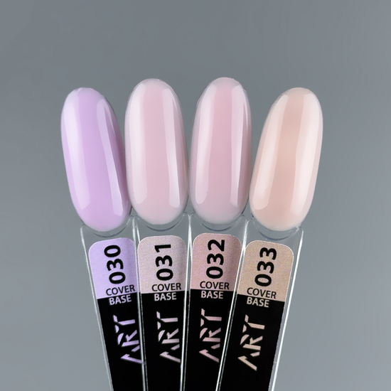 ART Cover Base №030, 10 мл, Объем: 10 мл, Цвет: 0303