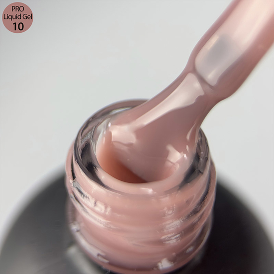 Гель ART PRO Liquid Builder Gel №10, 30 мл, Объем: 30 мл, Цвет: 10
2